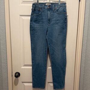 Madewell The Perfect Vintage Jean